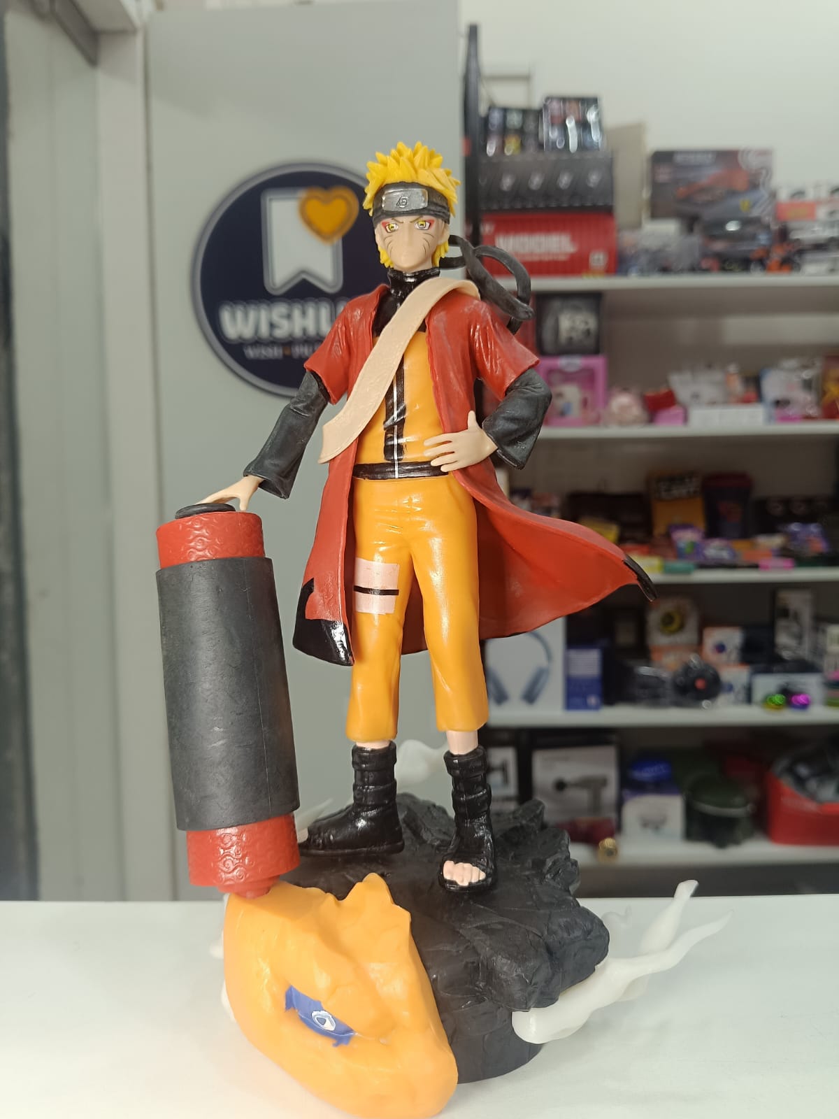 NARUTO SCROLL|26CM