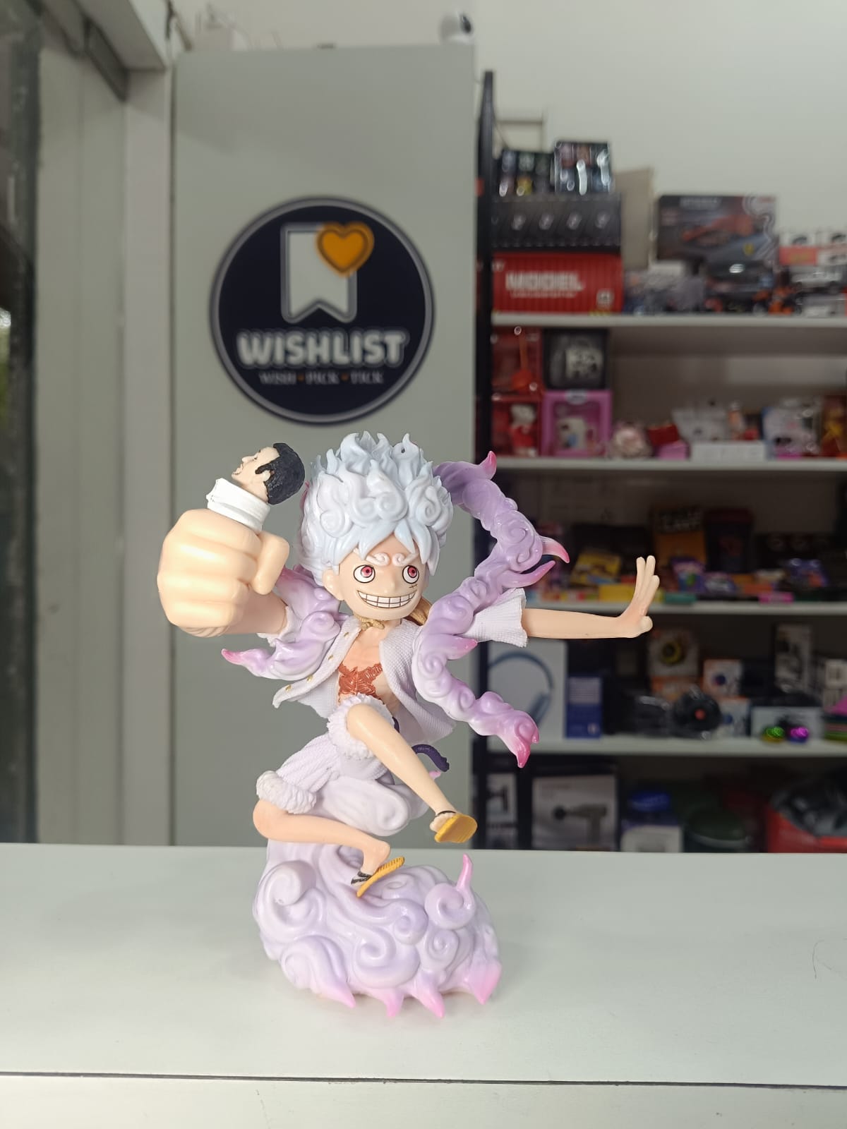 LUFFY|17CM