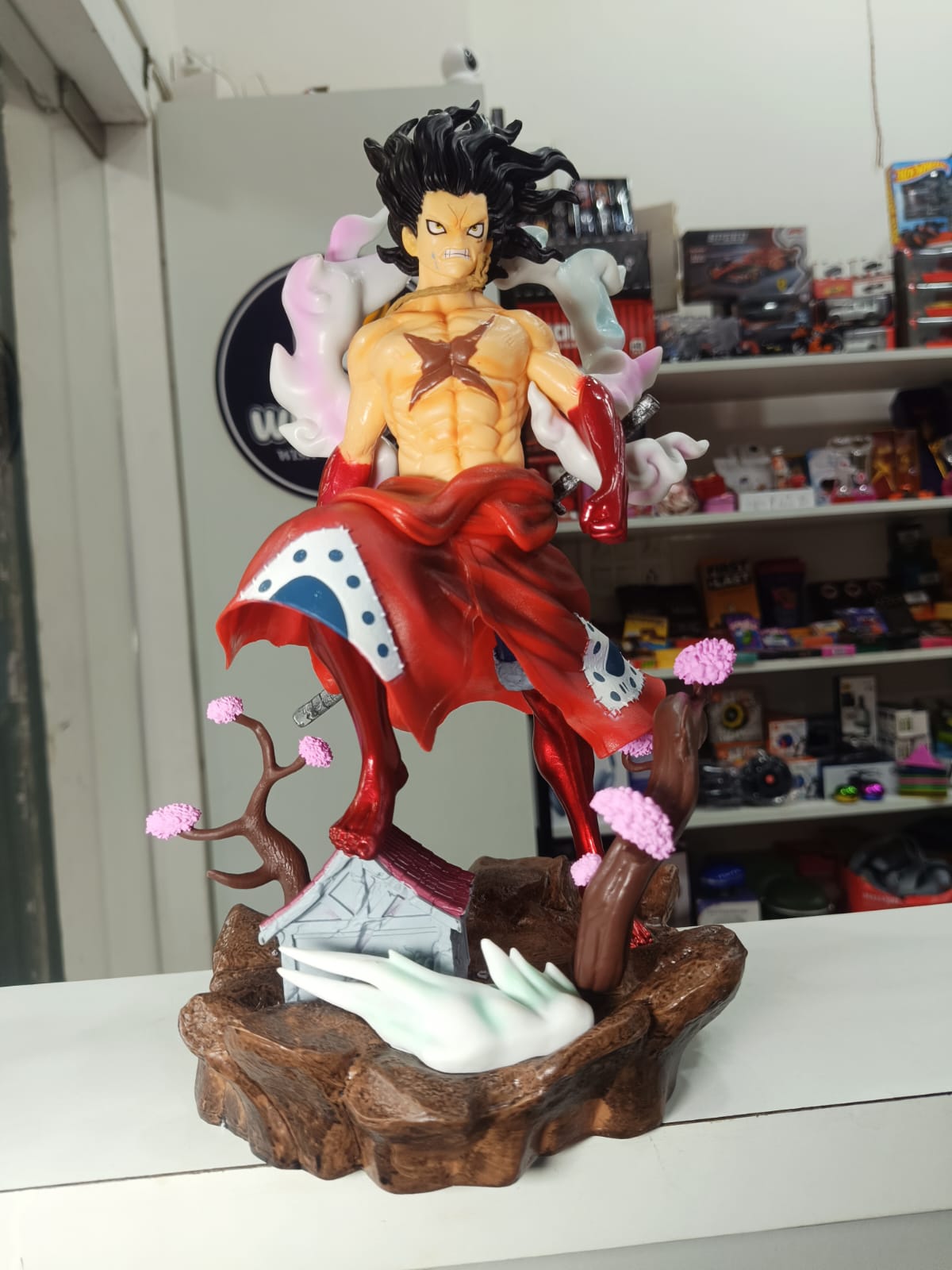 LUFFY WANO|33CM