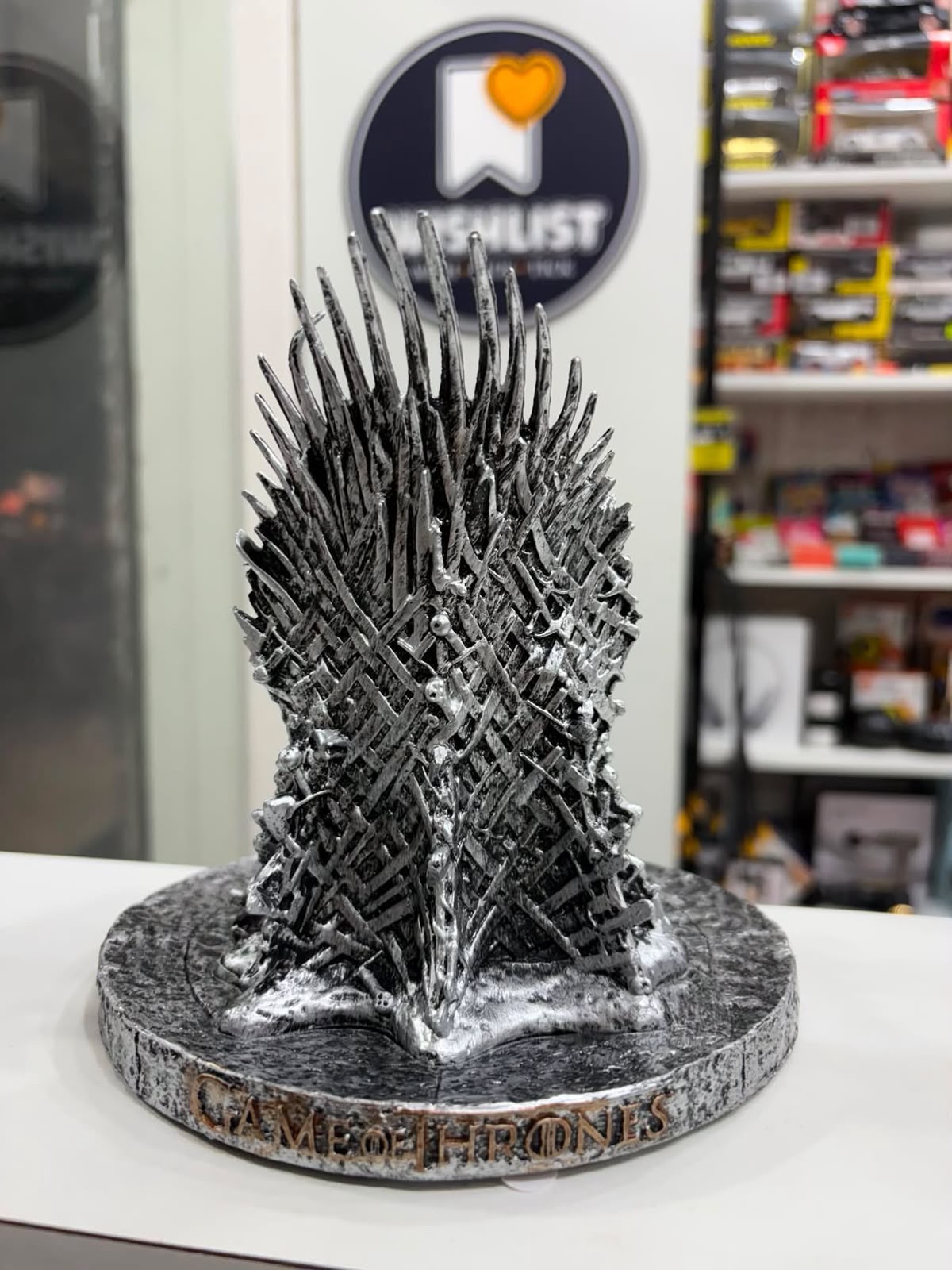 Game of Thrones | Iron Throne |