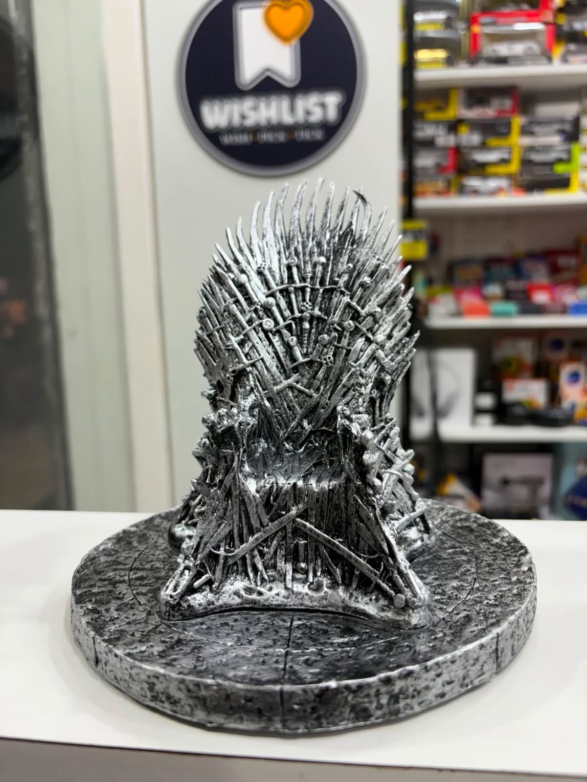 Game of Thrones | Iron Throne |
