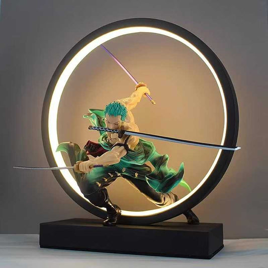 Zoro Lamp