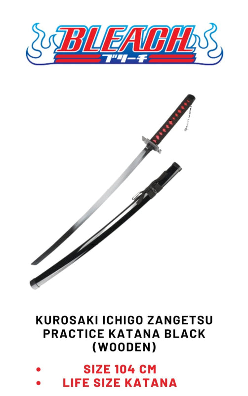 Bleach Kurusaki Ichigo Katana