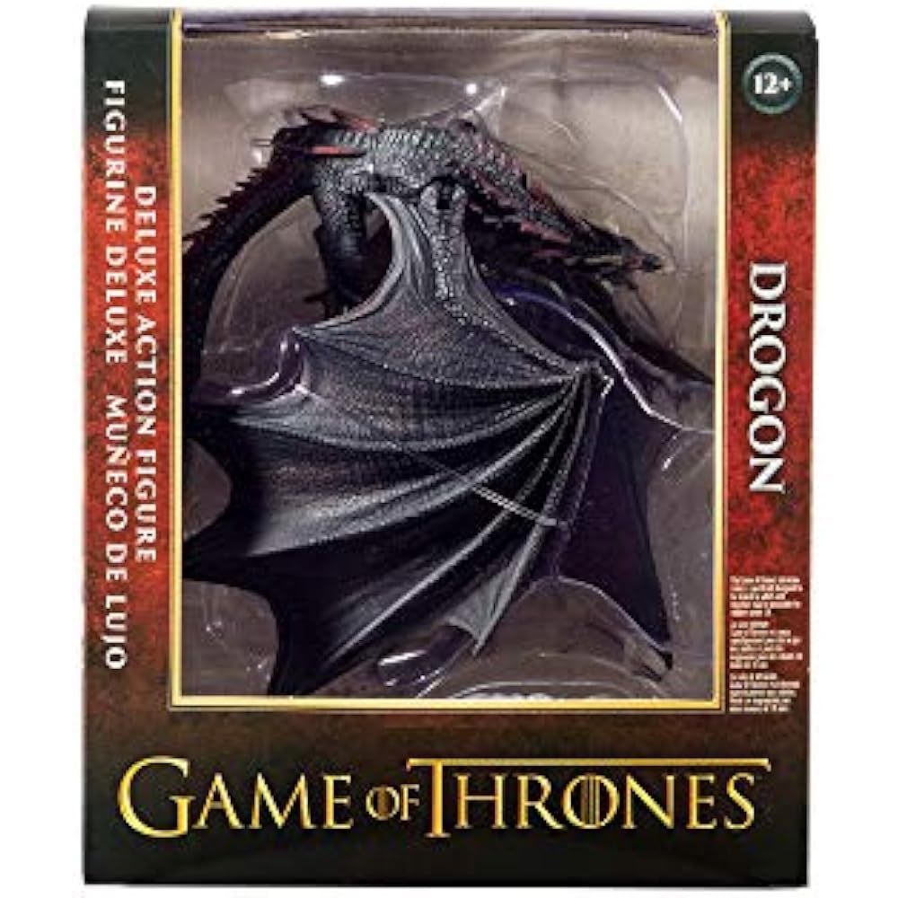 Game Of Thrones Drogon