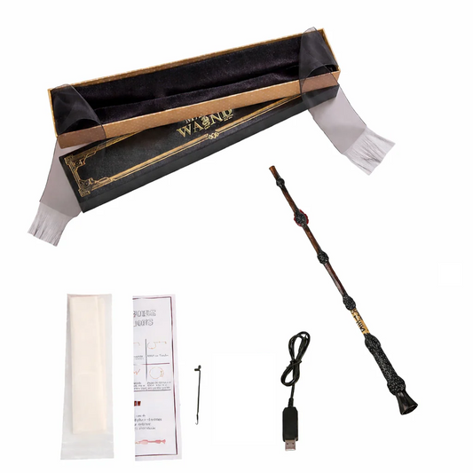 Harry Potter Series Magic Wand Collection