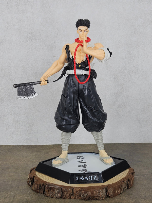 Demon Slayer Gyomei 28cm
