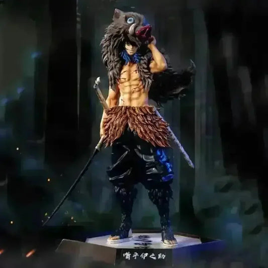 Demon Slayer Inosuke 30cm