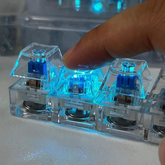 Keyboard Light keychain