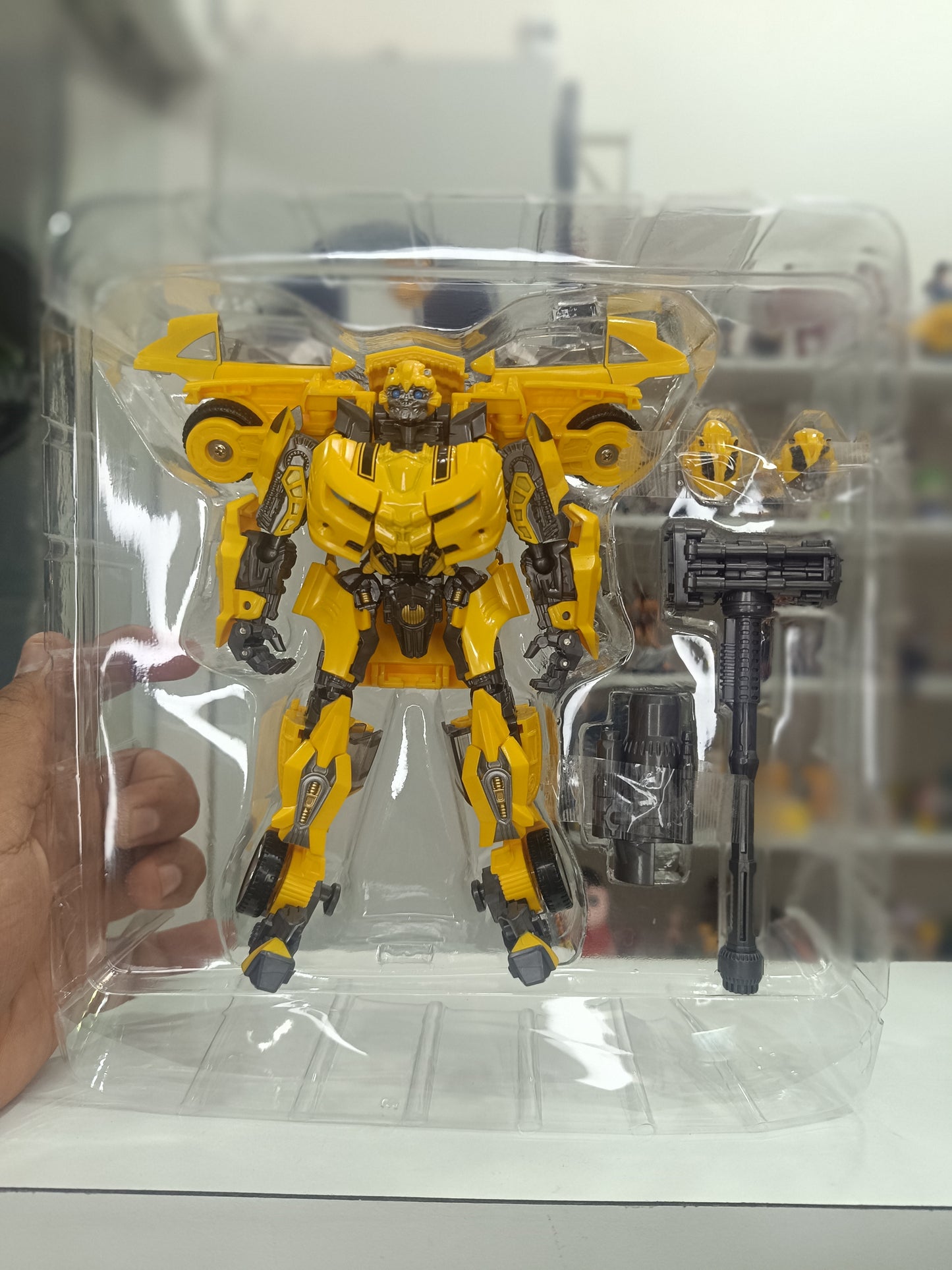 BAiWEi  BUMBLEBEEE |18 CM