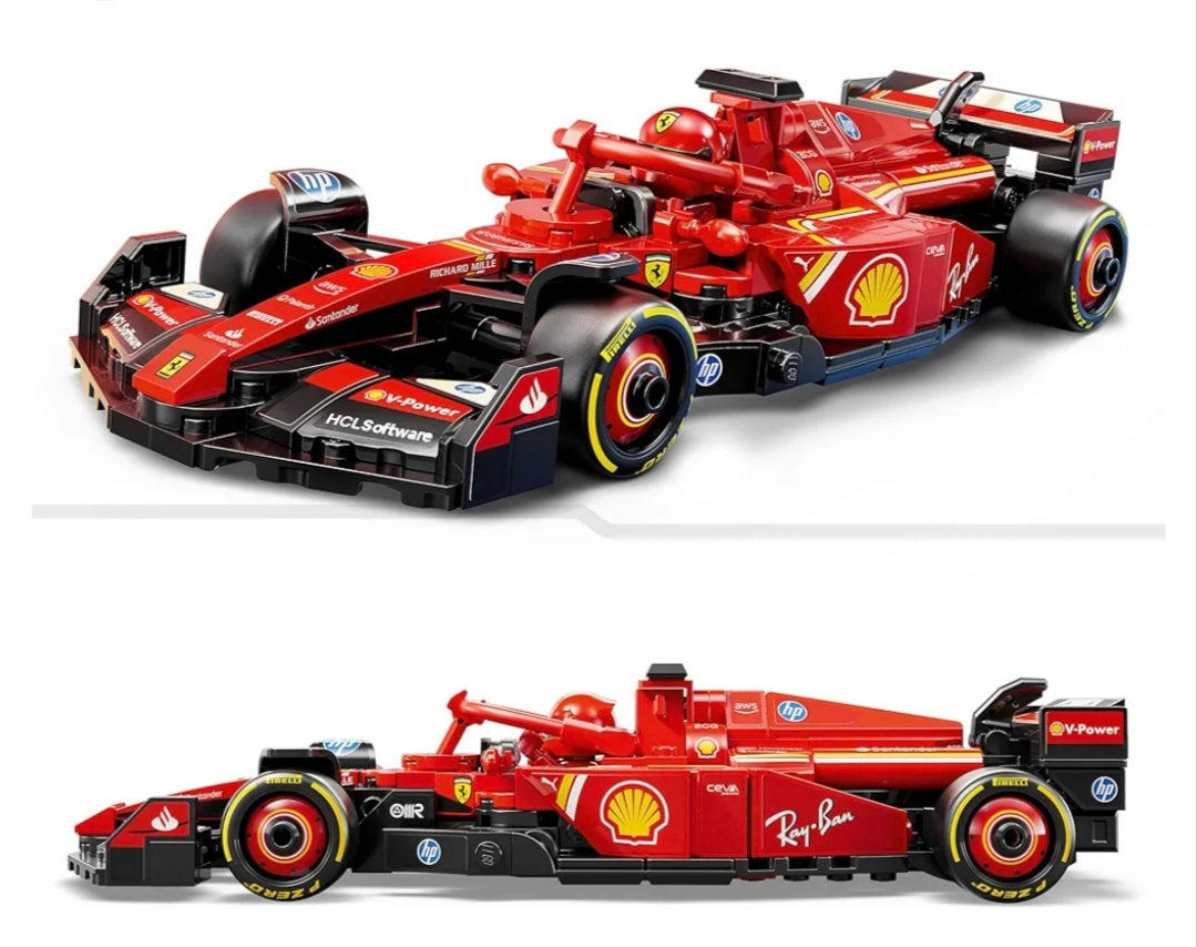 F1 lego set (ko)