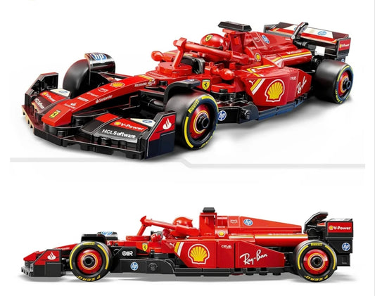 F1 lego set (ko)