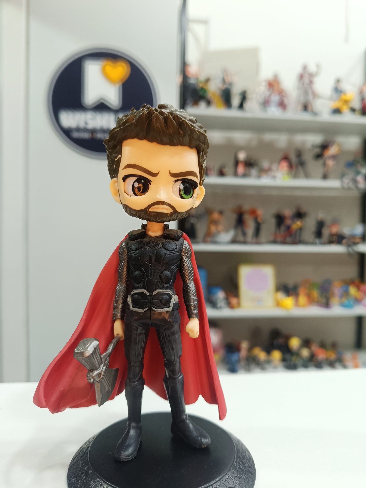 Qposket Style Anime Figure