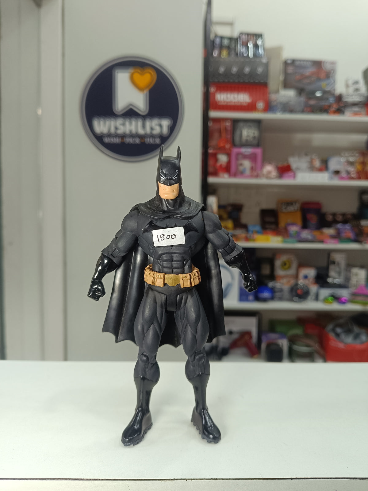 Batman articulated | 23 cm |