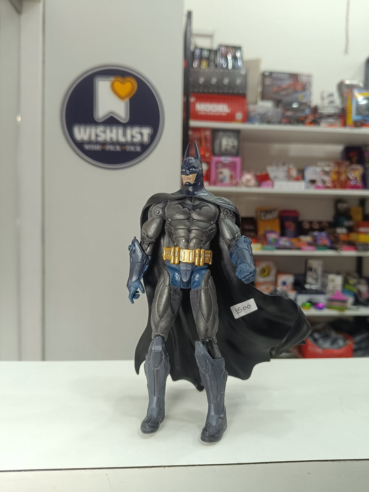 Batman blue articulation | 22 cm