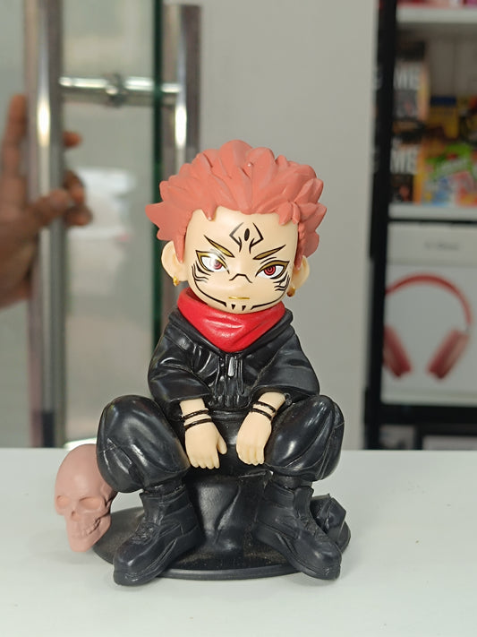 Sitting sukuna (11cm)