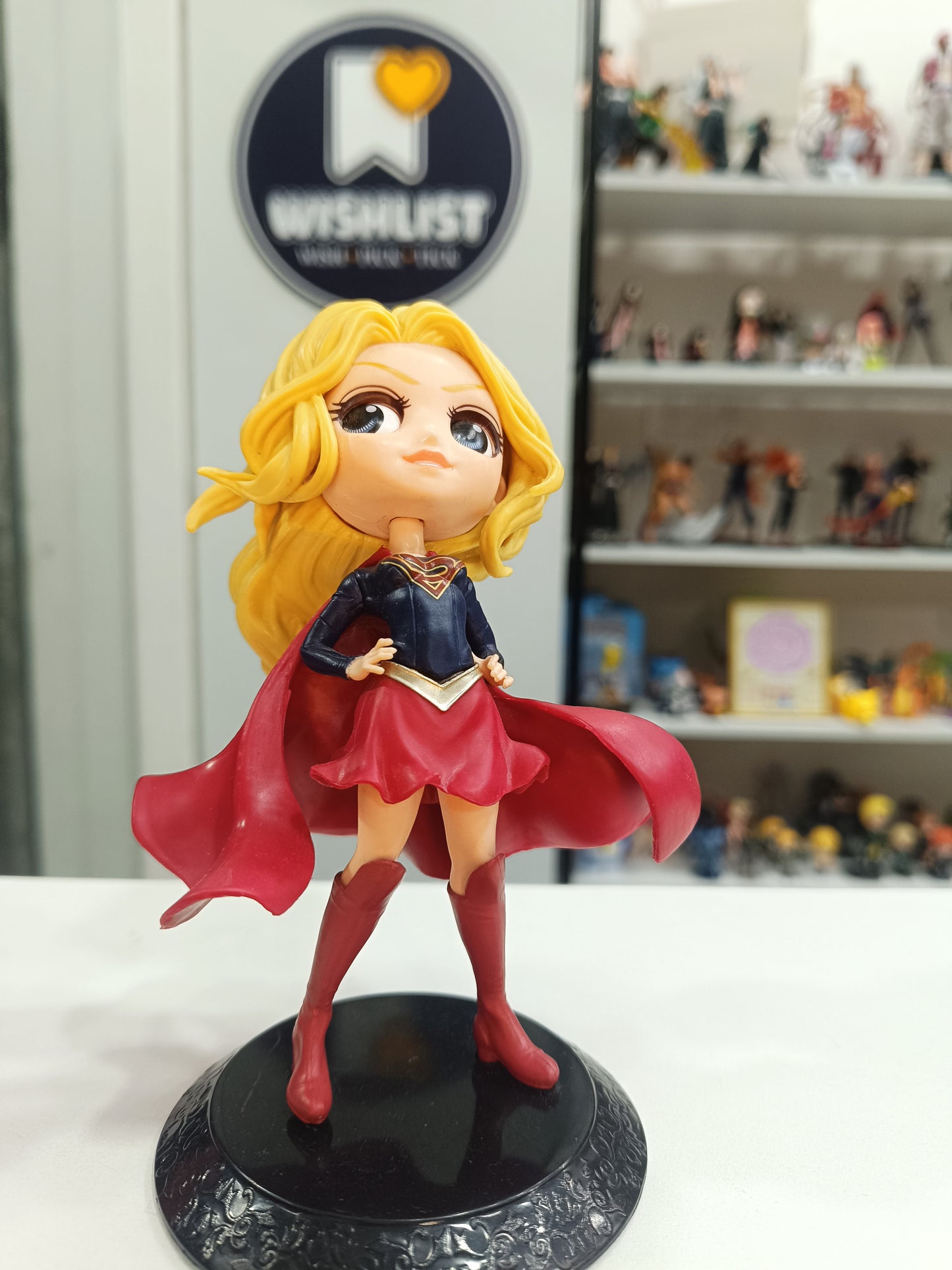 Wonder Woman Action Figure