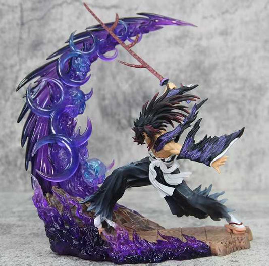Kokoshibo upper moon led figure
