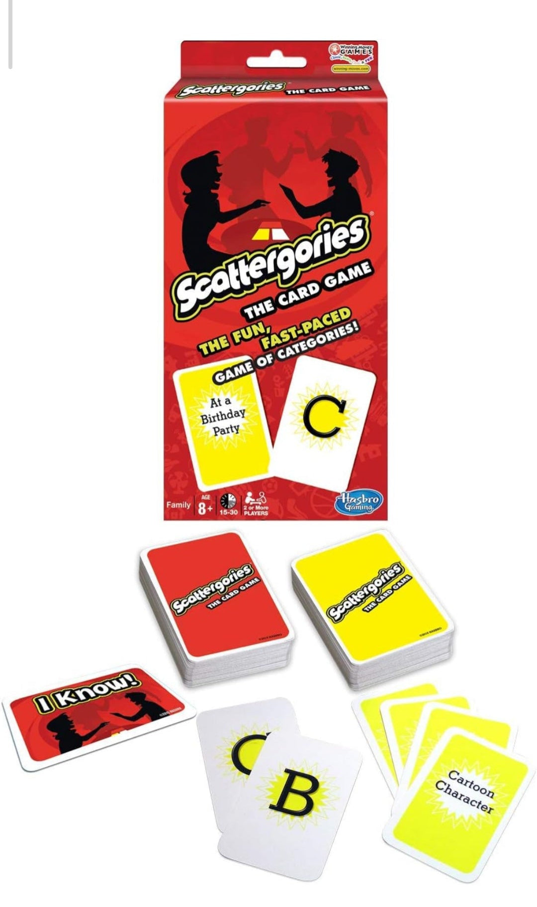 Scottergoreis | Card Game
