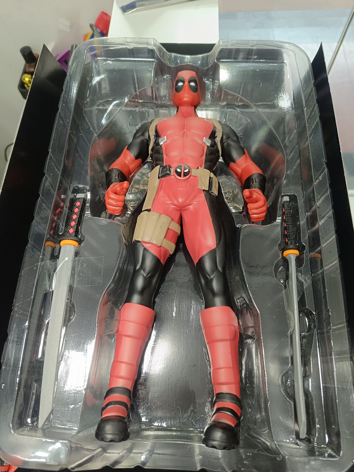 Deadpool l33 cm