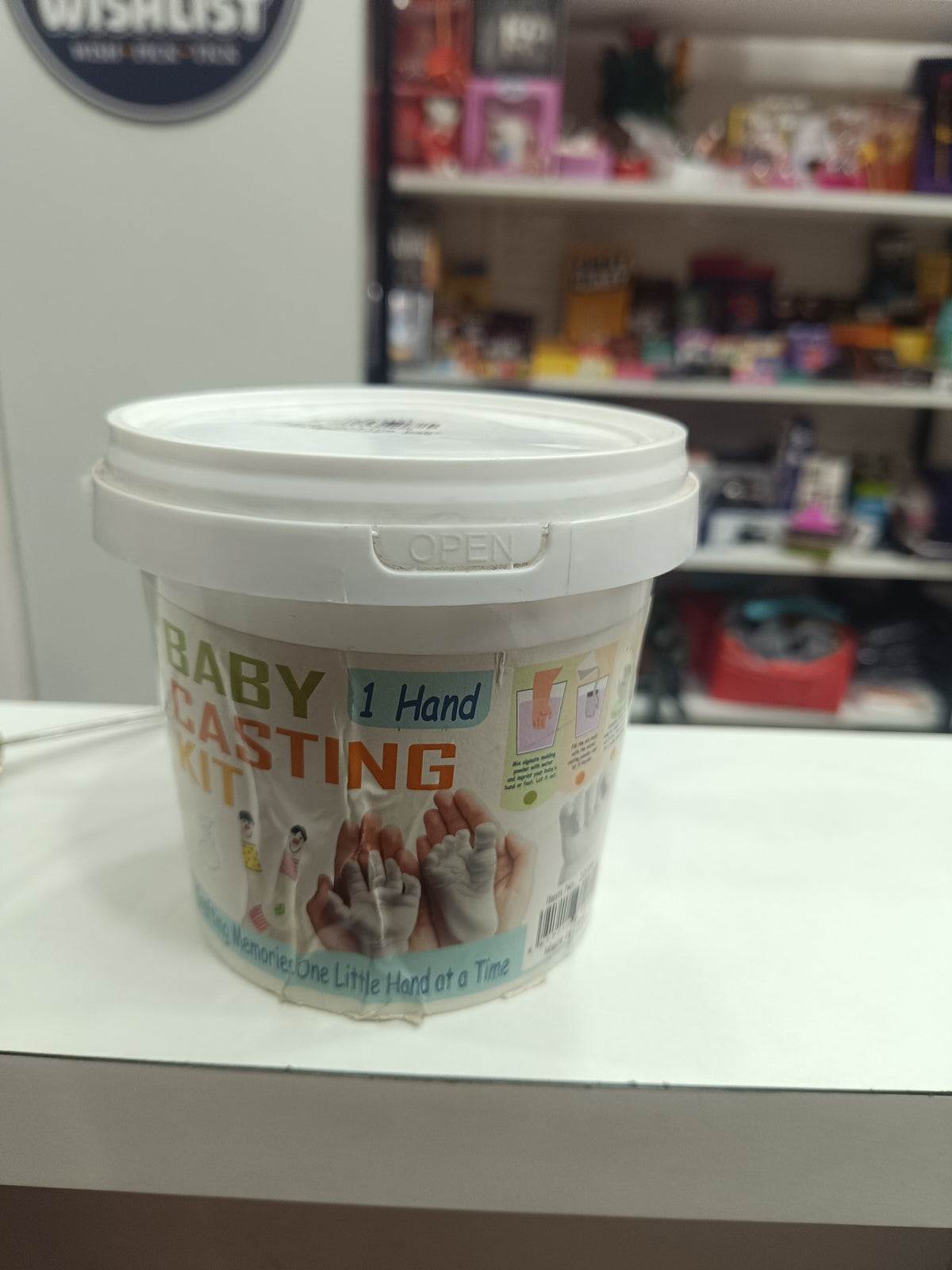 BABY CASTING KIT