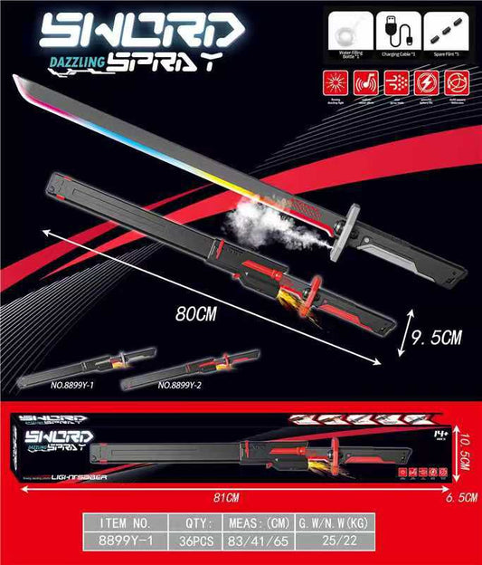 Spark katana