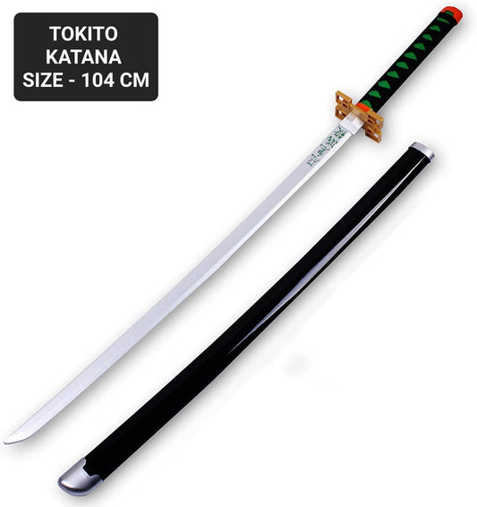 Tokito Wooden Katana