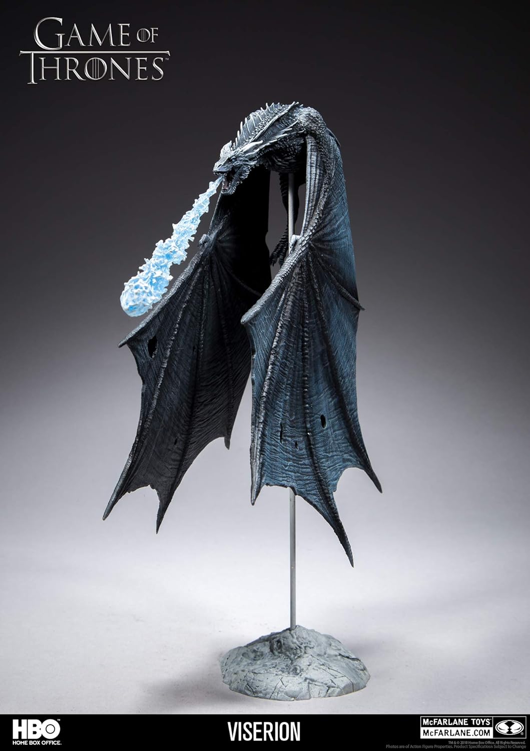 Game Of Thrones Dragon Viserion
