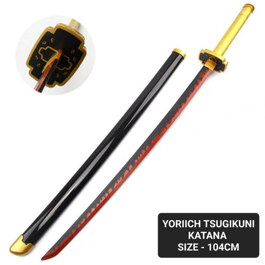 Yorrichi Wooden Katana