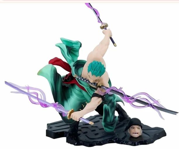Small Running Zoro