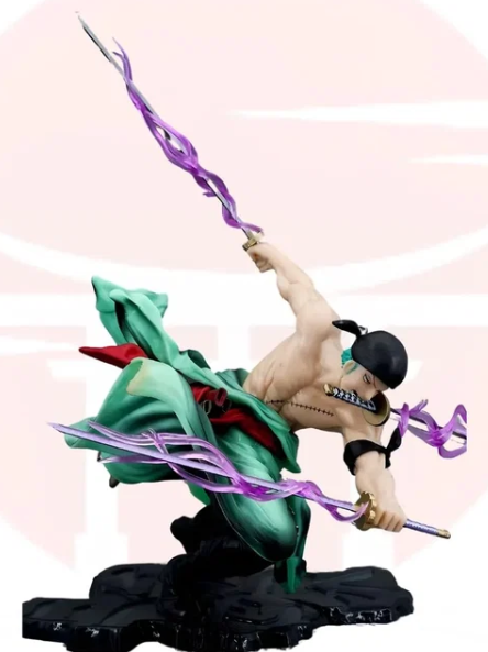 Small Running Zoro